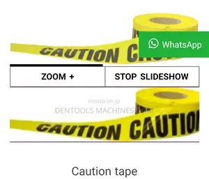 Caution Tape