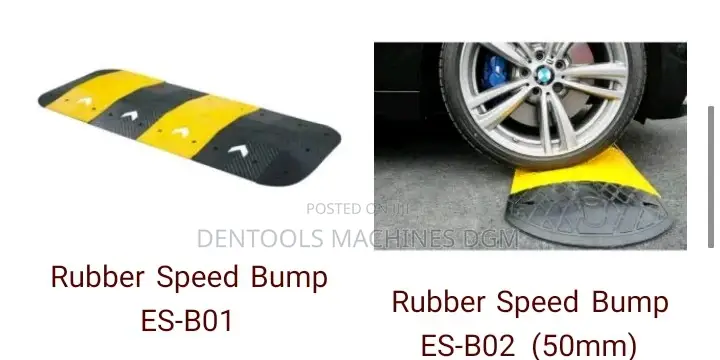 Speed Bumps