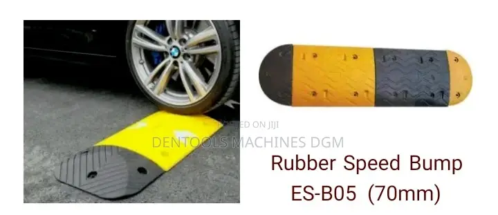 Speed Bumps