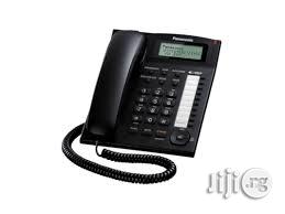 Panasonic Intercom Corded Phone - Kx-Ts880mx