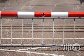 Boom Barrier