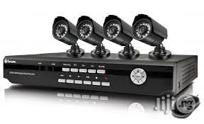 CCTV Camera Installation