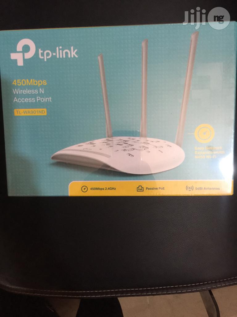 Tp-Link 450mbps Wireless N Access Point