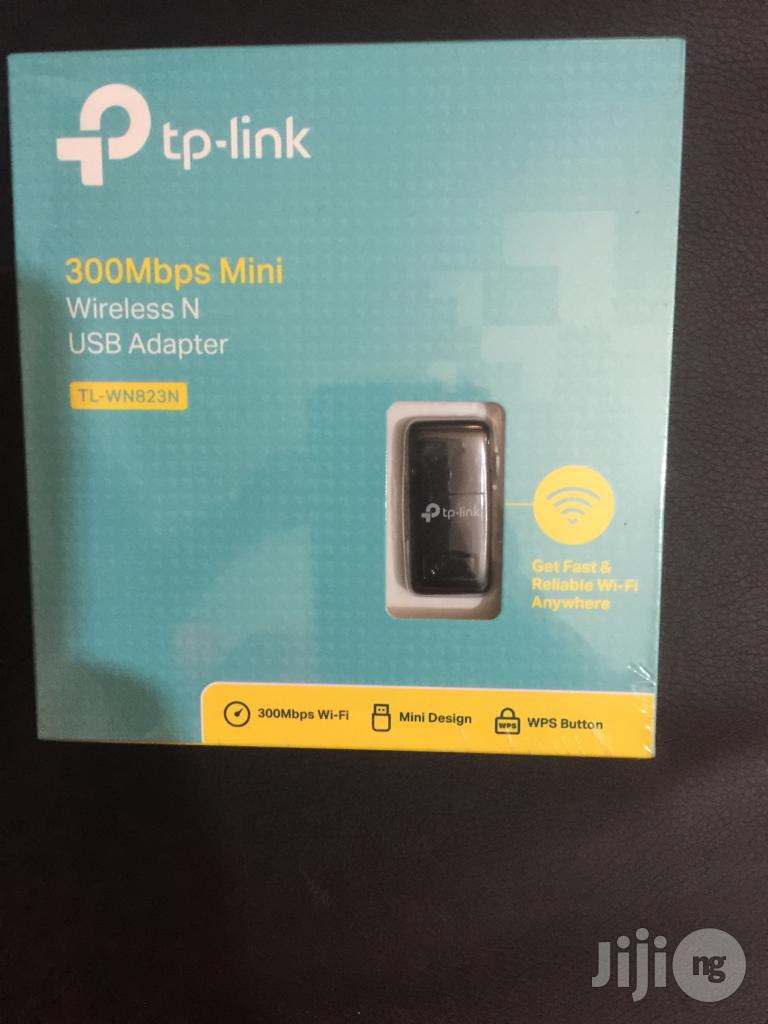 Tp-Link 300mbps Wireless N USB Adapter