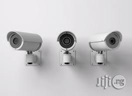 Installation Of CCTV Camera