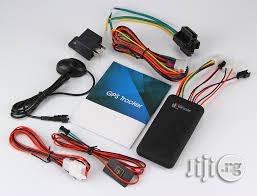 Vehicle Tracking Device