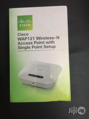 Cisco Wap 121 Wireless Access Point