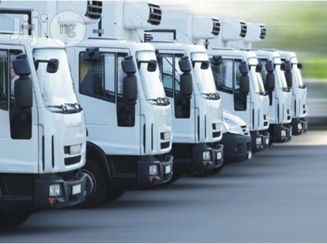 Fleet Management System By Teso Tech Limited