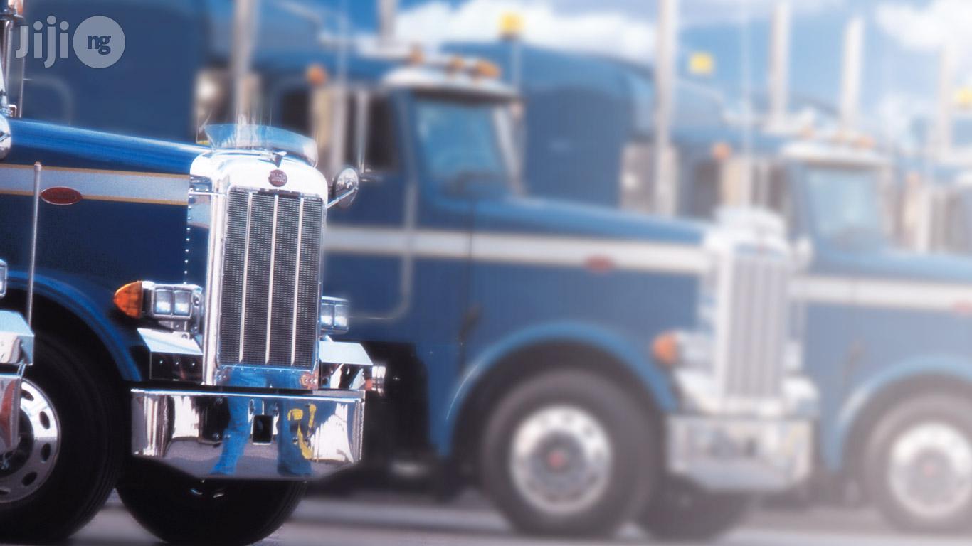 Fleet Management System By Teso Tech Limited
