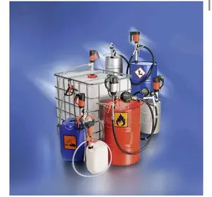 Electric Drums And Container Pumps