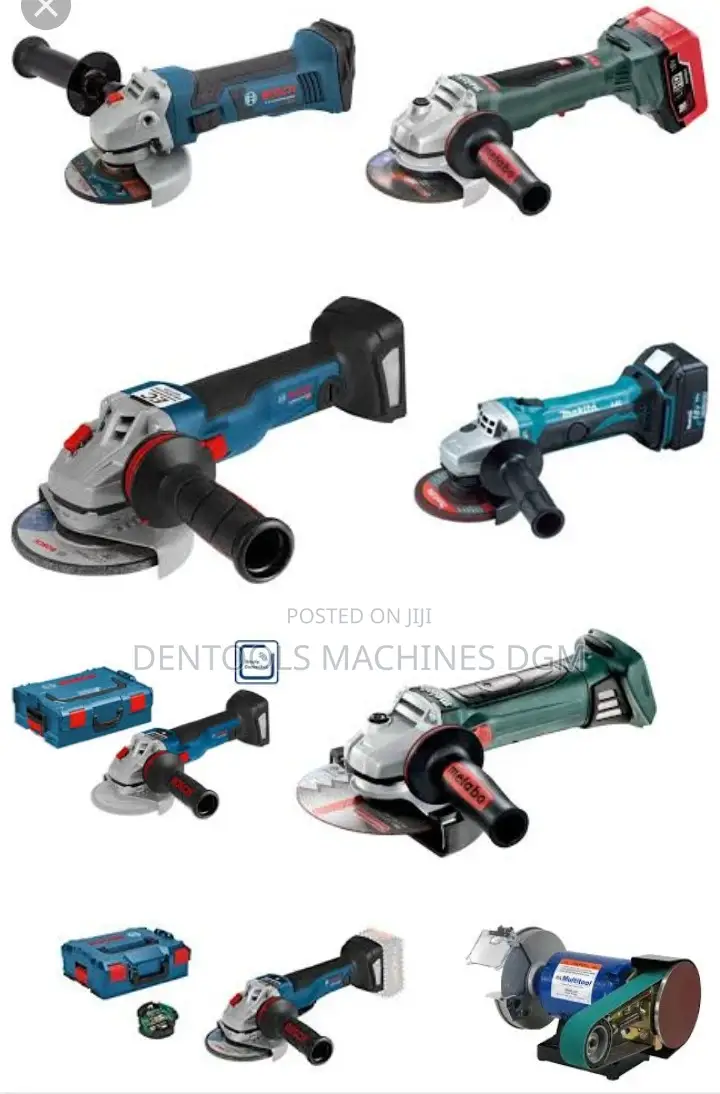 36v Rechargeable Grinding Machine