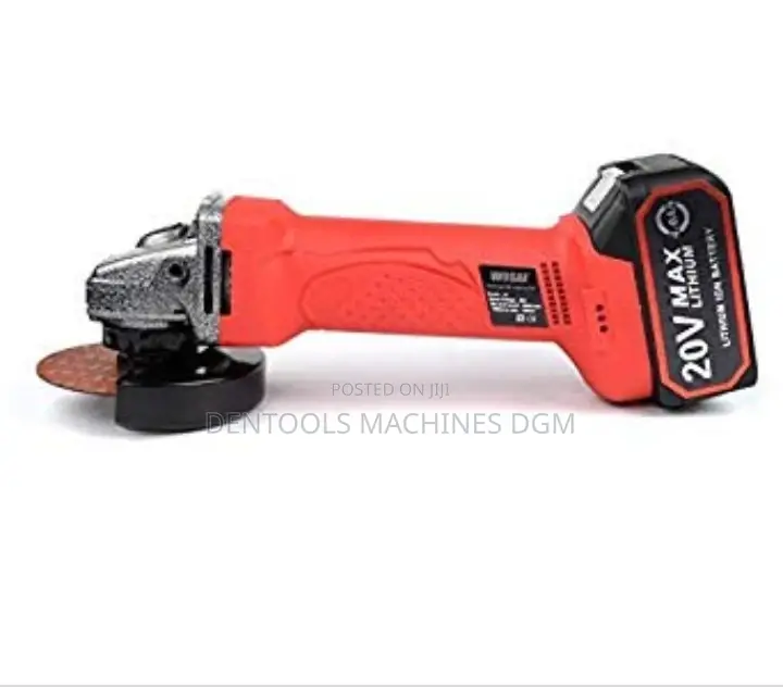 36v Rechargeable Grinding Machine