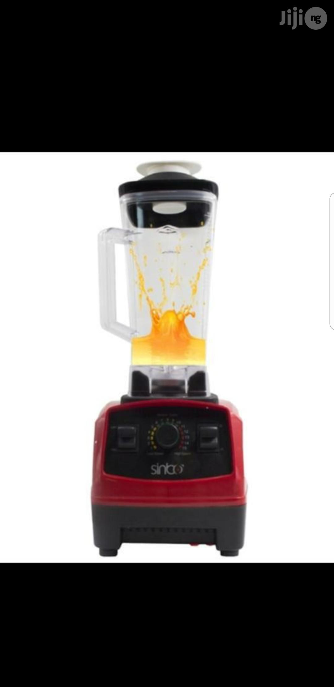 Sinbo Multifunction Blender Robots