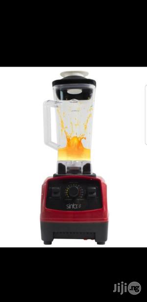 Sinbo Multifunction Blender Robots