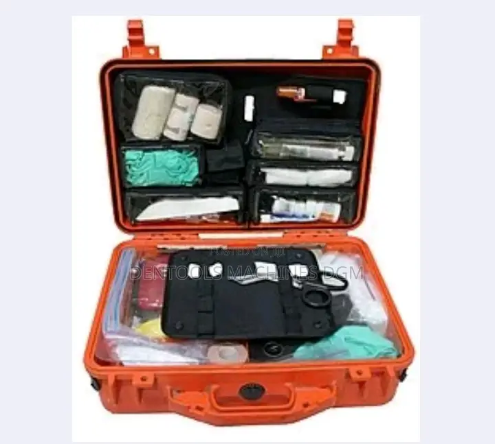 First Aid Box