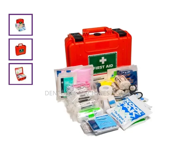First Aid Box