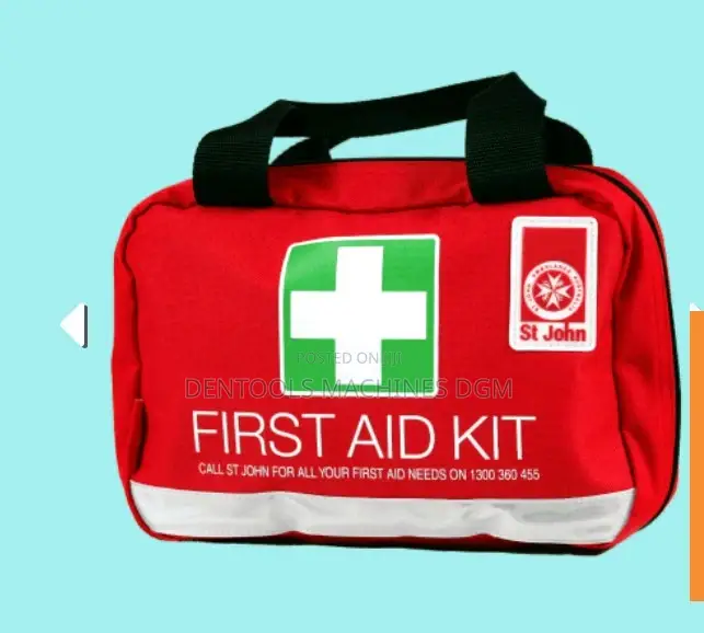 First Aid Box