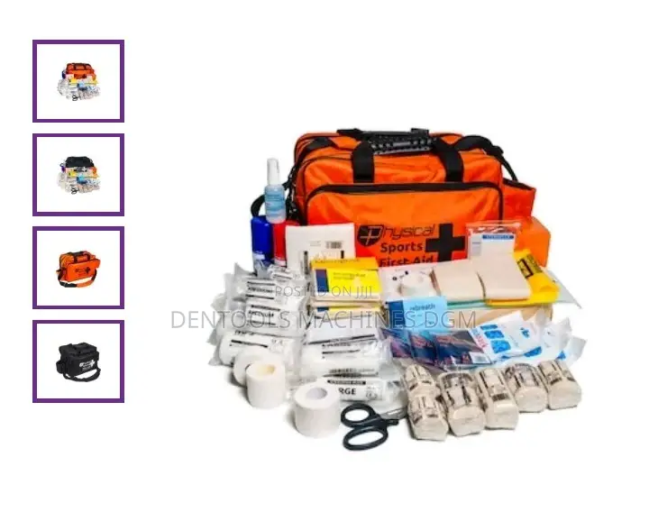 First Aid Box