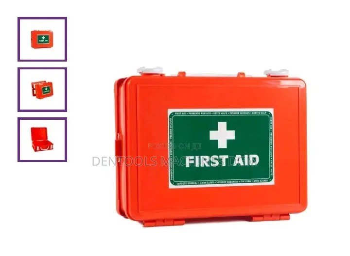 First Aid Box