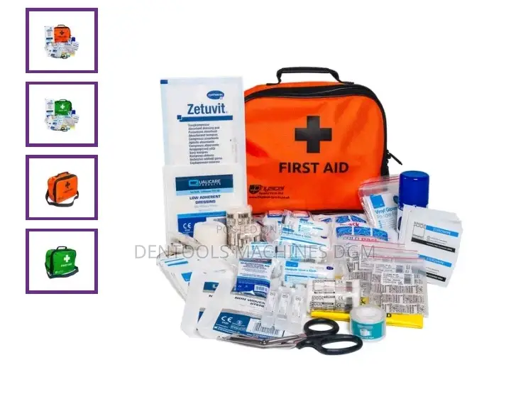 First Aid Box