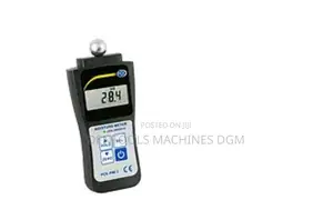 Measuring Moisture Meter