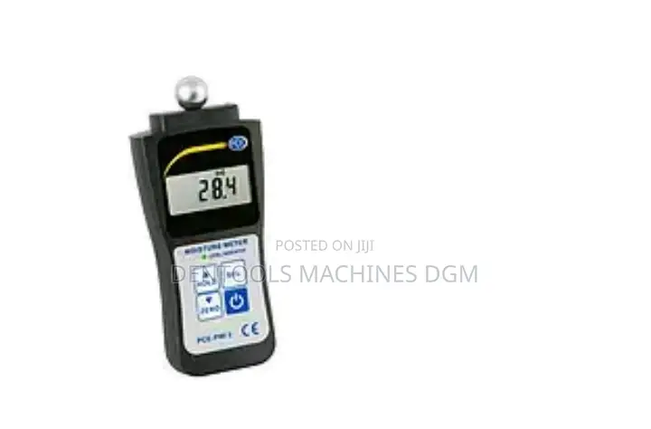 Measuring Moisture Meter