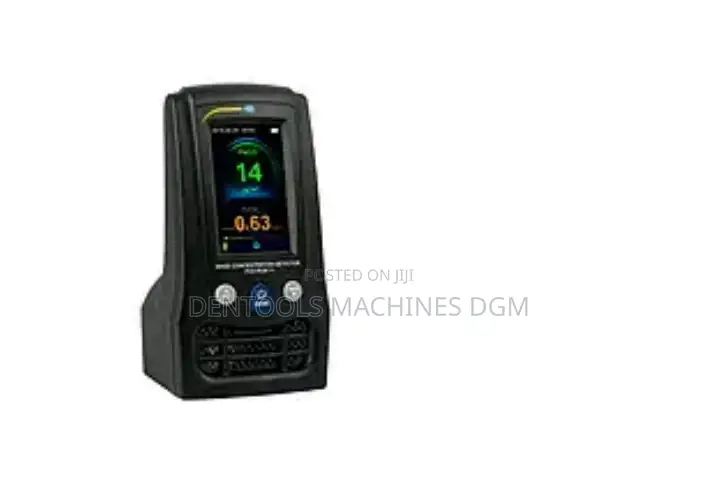 Measuring Moisture Meter
