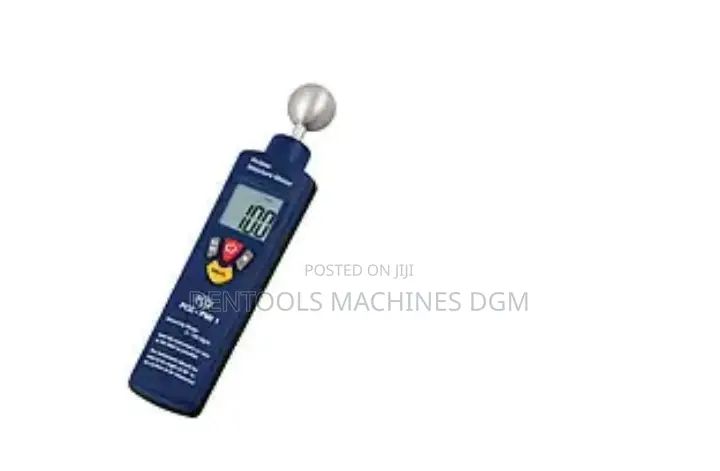 Measuring Moisture Analyzer