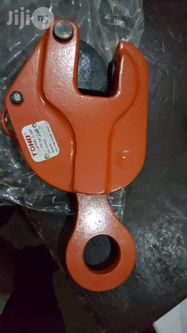 Lifting Clam 3Ton