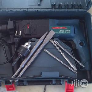 Harmmer Drilling Machine (Metal & Wood)