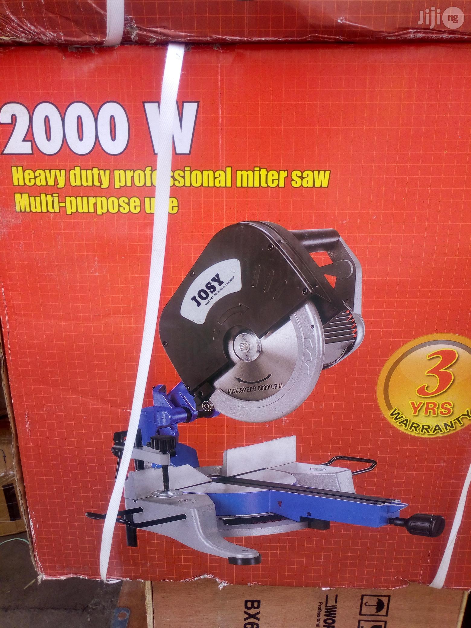 Miter Saw 10" 12 "