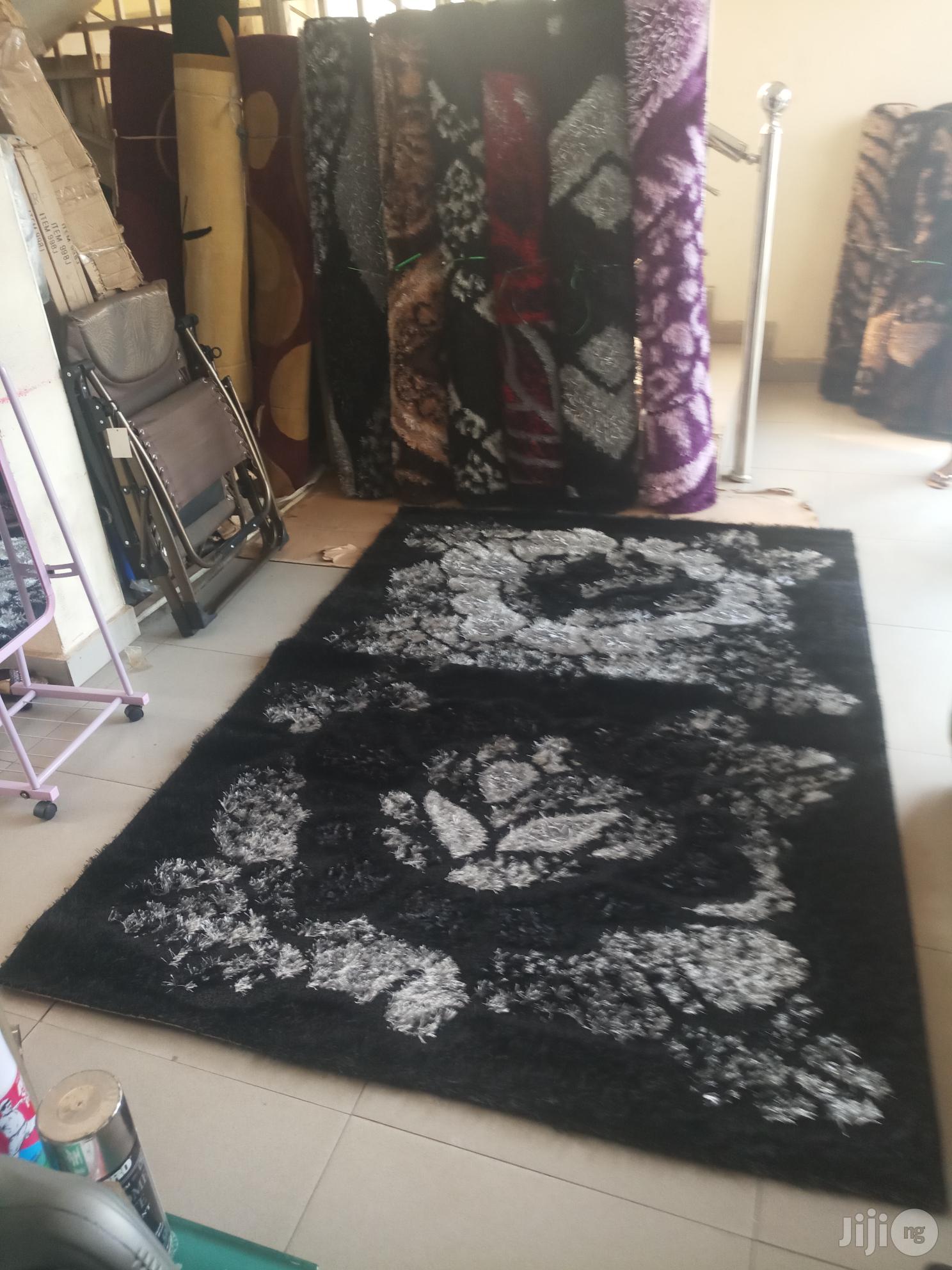Shaggy Rug