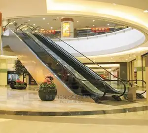 Outdoor Escalators For Commercial Use