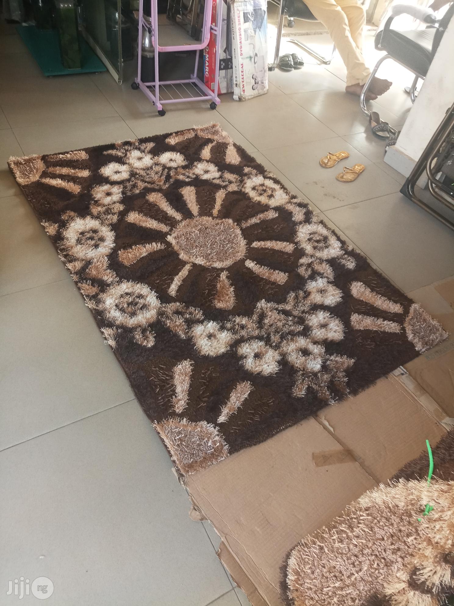 Shaggy Rug