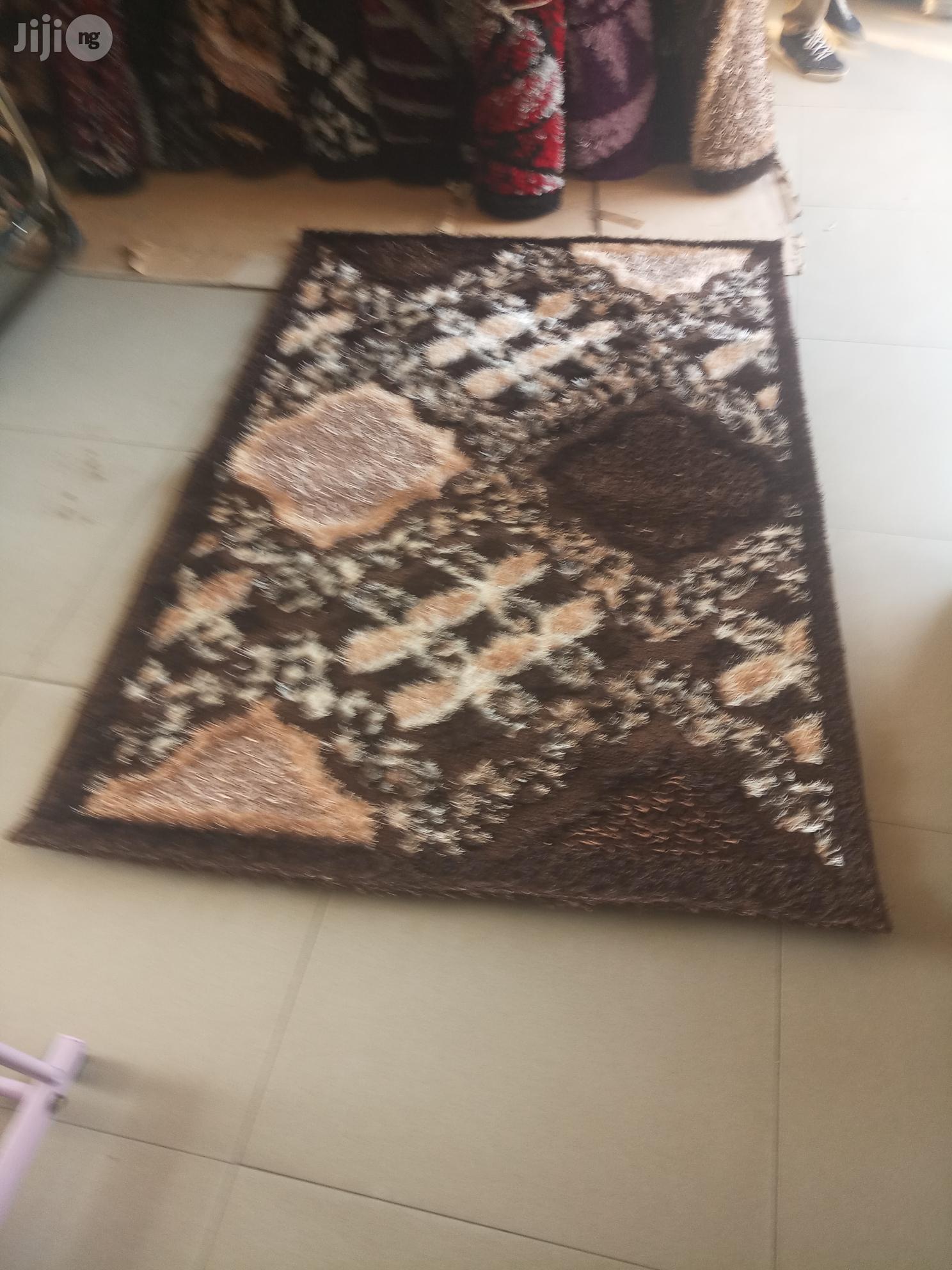 Shaggy Rug