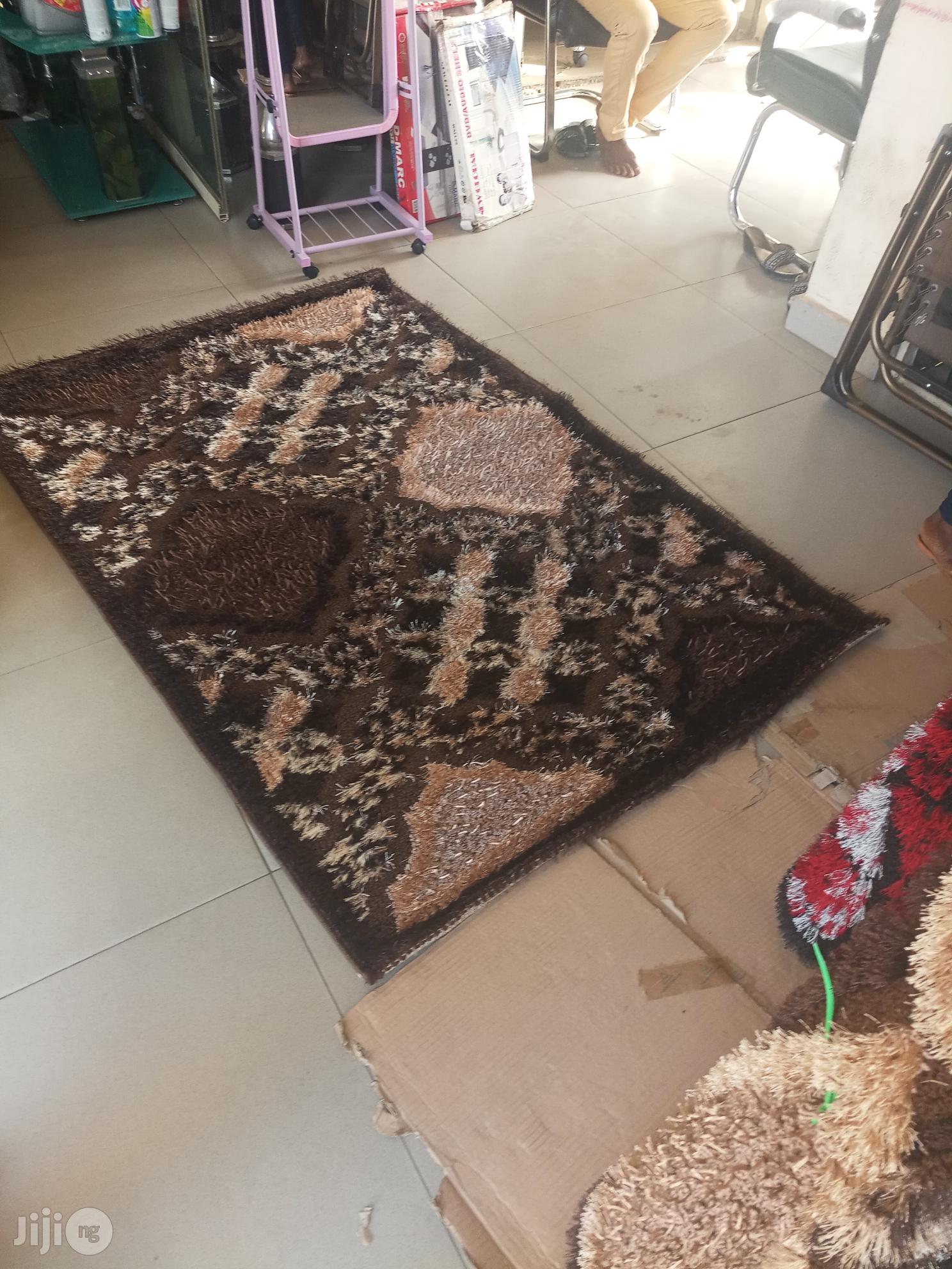 Shaggy Rug
