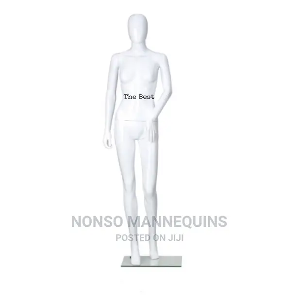 Buste Couture Mannequin Féminin Taille 6-8 Avec Trépied Blanc – Idéal Couture & Vitrine