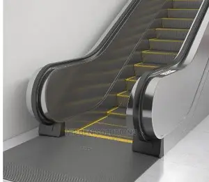 Escalator For Easy Access