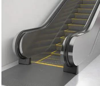 Escalator For Easy Access
