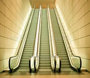 Commercial Escalators For Shopping Complex