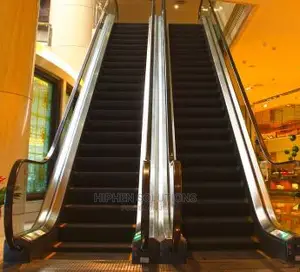 Escalator And Handrail Lift