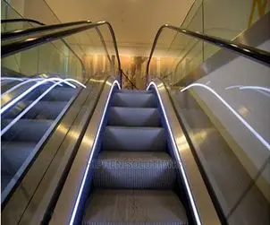 SGS 600mm 1000mm Residential Outdoor Escalator
