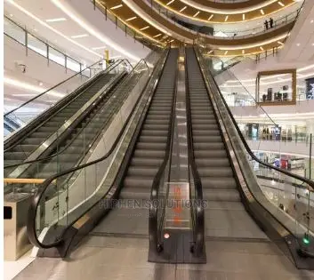 600mm 1000mm Escalators