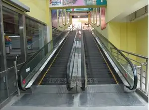 Outdoor Heavy Duty Escalator For Public Places Mini Home