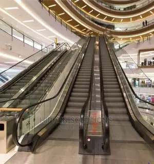 Electric Escalator Lift For Commercial Shopping Malls