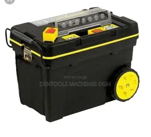 STANLEY® Rolling Toolboxes