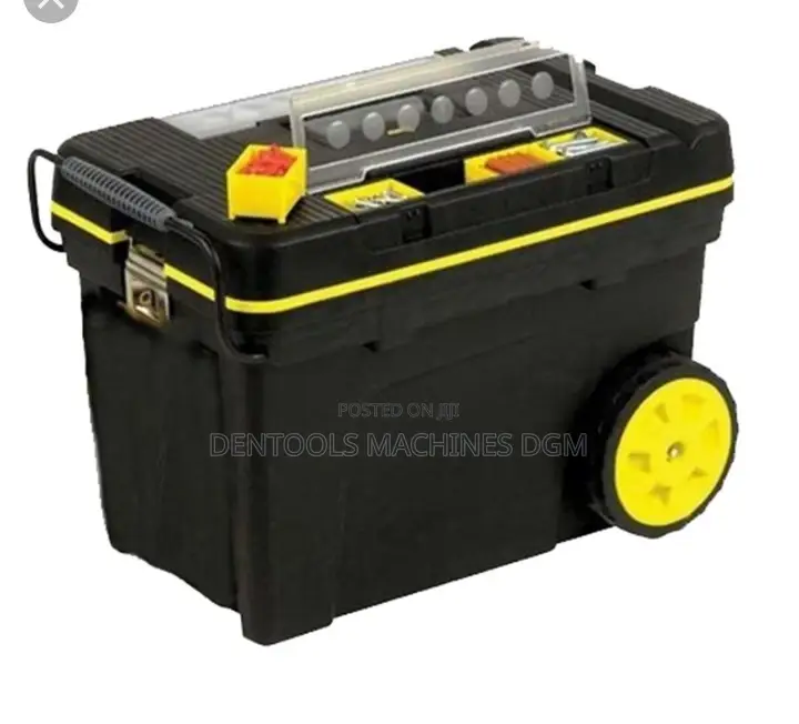 STANLEY® Rolling Toolboxes