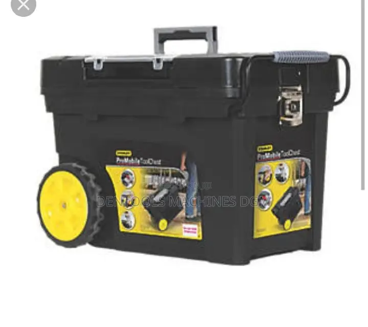 STANLEY® Rolling Toolboxes