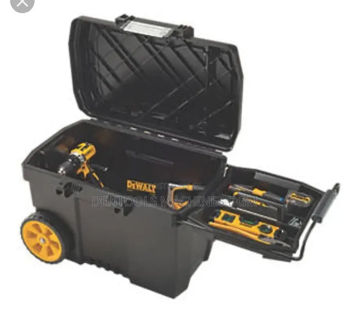 STANLEY® Rolling Toolboxes