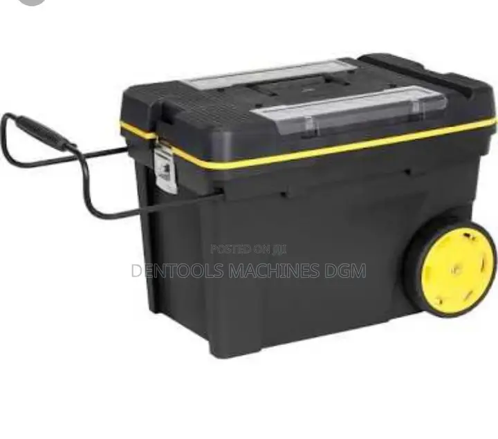 STANLEY® Rolling Toolboxes